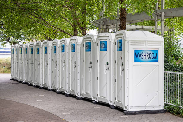 Professional porta potty rental in Lake Dunlap, TX