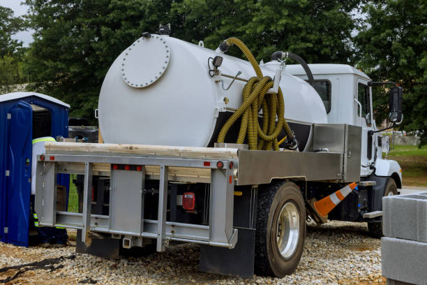 Best Portable restroom trailer rental  in Lake Dunlap, TX