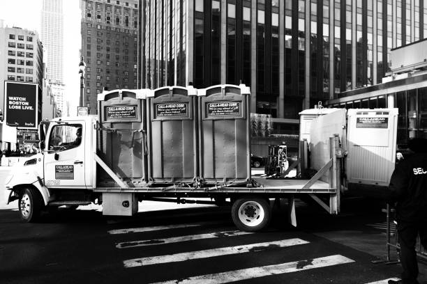 Best Construction site porta potty rental  in Lake Dunlap, TX